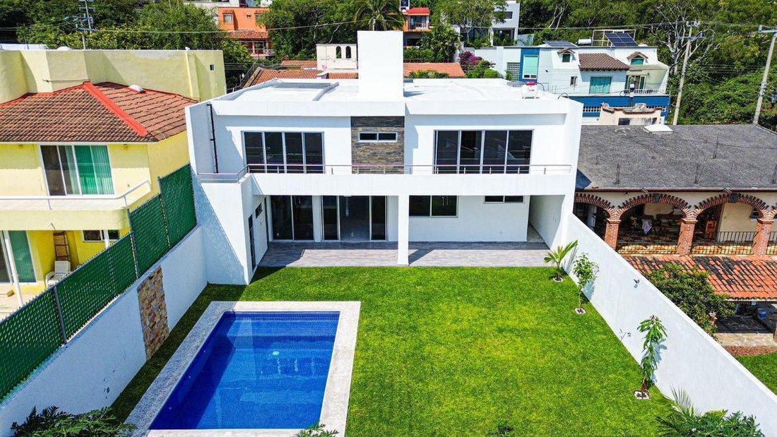 Casa en Tres de Mayo, Morelos, México 1 - 18742540