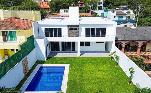 Casa en Tres de Mayo, Morelos, México 1