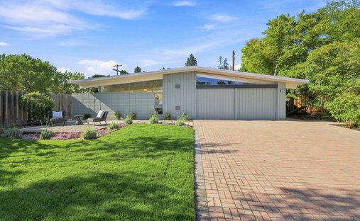 Haus in Palo Alto, Kalifornien, Vereinigte Staaten 1