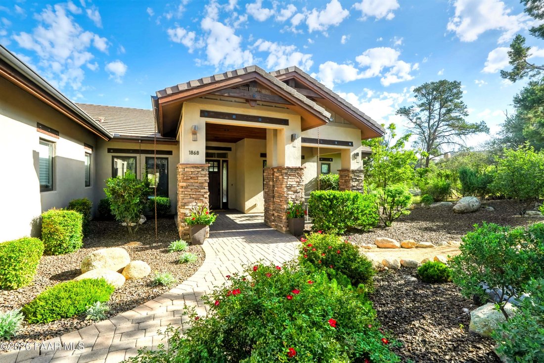 Casa en Prescott, Arizona, Estados Unidos 3 - 18743262