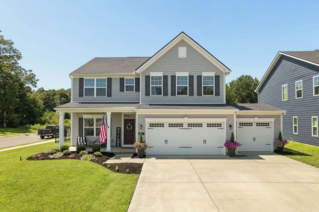 Haus in Murfreesboro, Tennessee, Vereinigte Staaten 1 - 18746504
