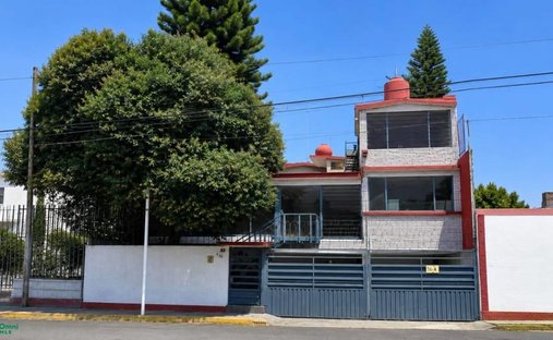 Maison à Mexico City, Mexico, Mexique 1