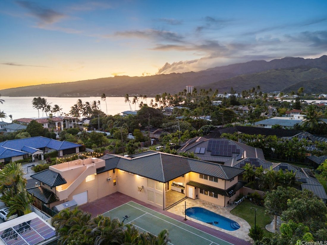 Casa en Honolulu, Hawái, Estados Unidos 5 - 18742176