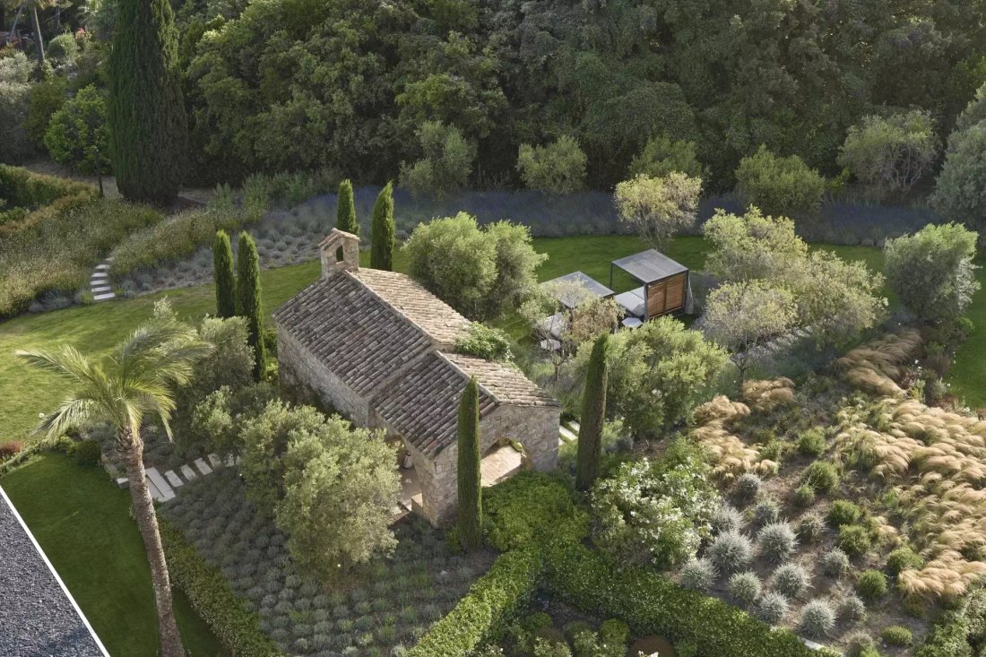 Villa in Cannes, Provence-Alpes-Côte d'Azur, Frankreich 5 - 18746352