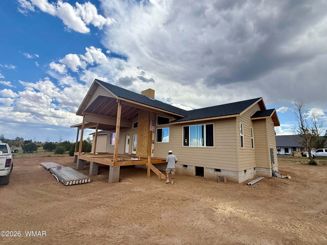 House in Taylor, Arizona, United States 4 - 18743275