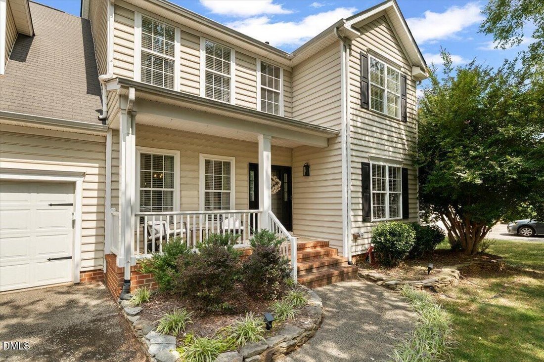 Haus in Raleigh, North Carolina, Vereinigte Staaten 3 - 18743531