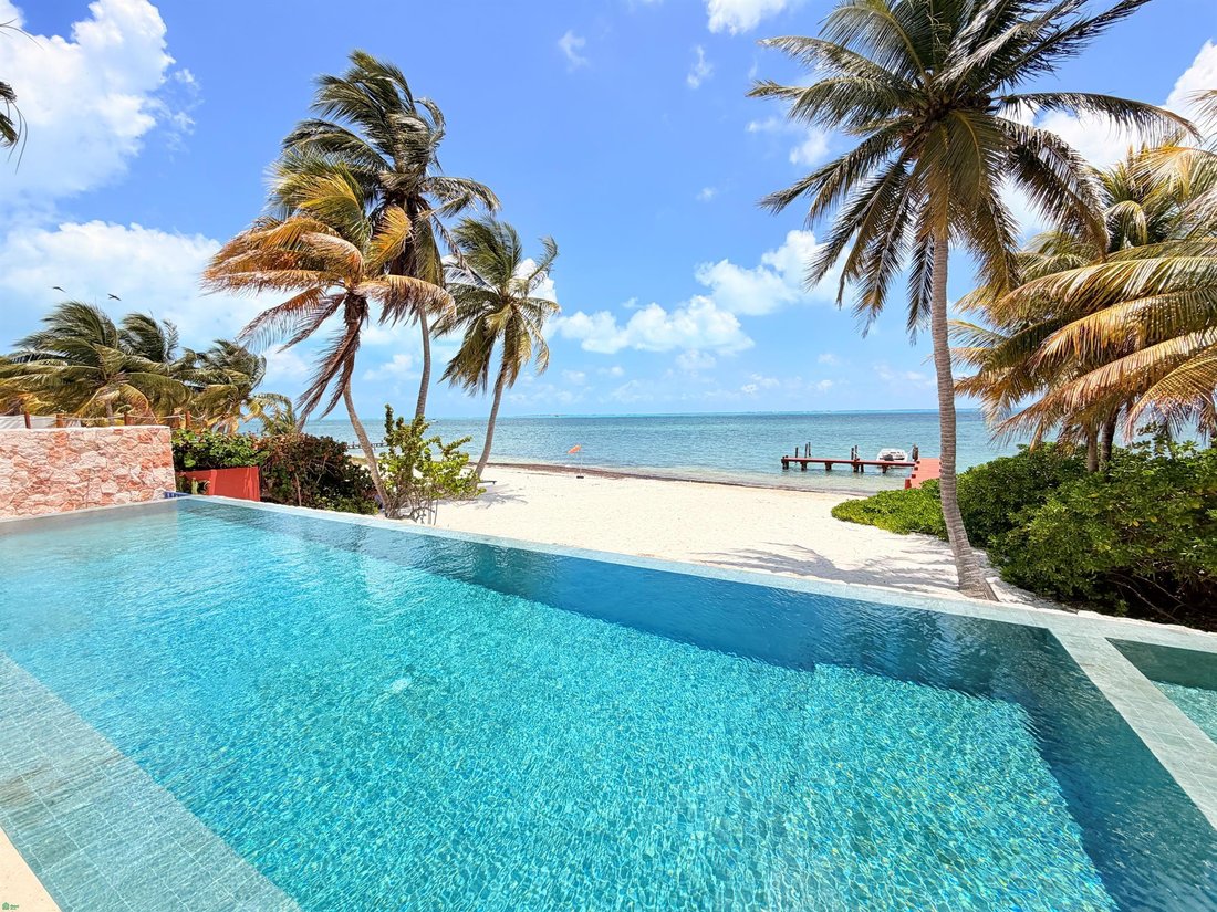 Condominio a Luis Barocio de la Lama, Quintana Roo, Messico 3 - 18732007