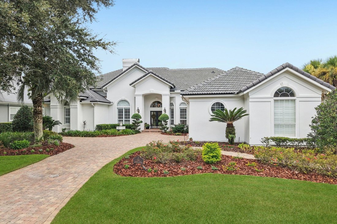 Casa en Ponte Vedra Beach, Florida, Estados Unidos 1 - 18746199