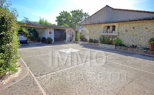 Casa a Mougins, Provenza-Alpi-Costa Azzurra, Francia 1