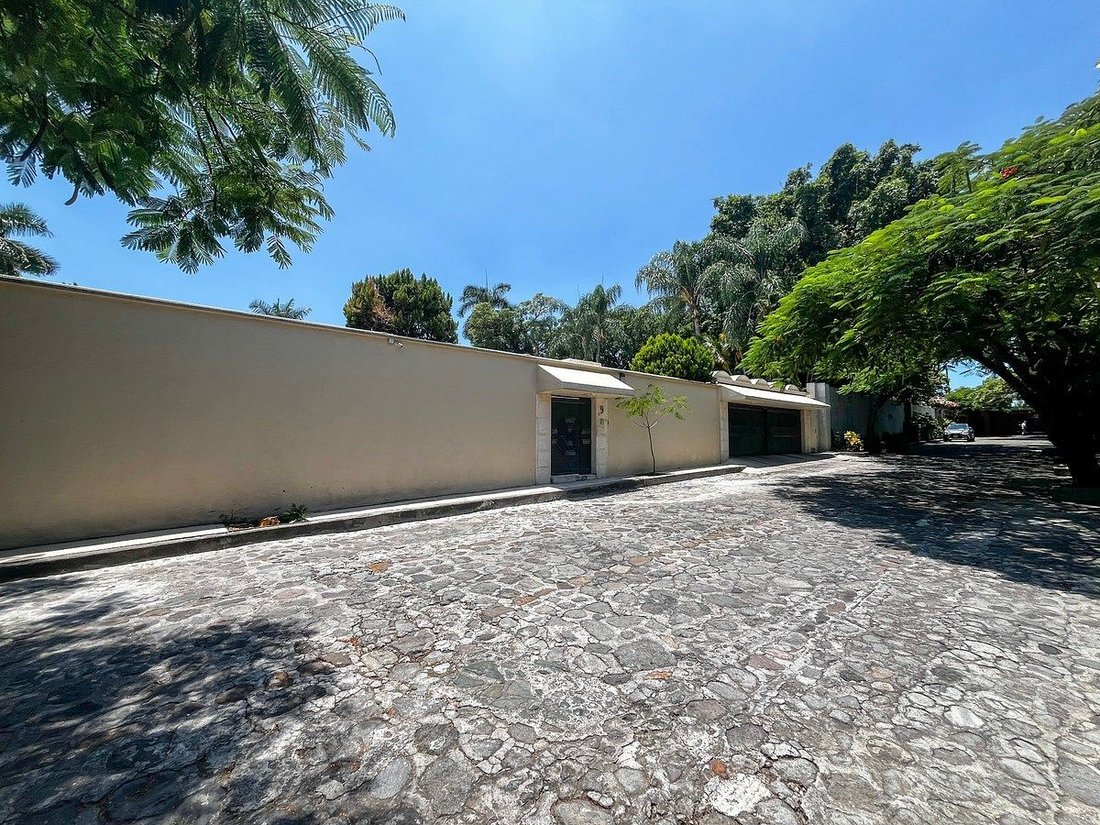 Casa in Cuernavaca, Morelos, Messico 2 - 17954649