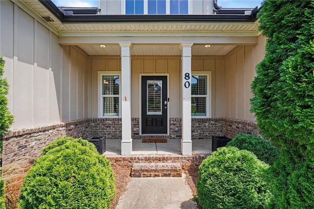 Casa en Alcovy Shores, Georgia, Estados Unidos 4 - 18743689