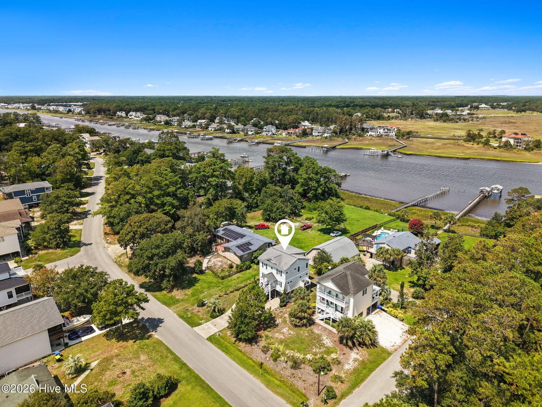 Casa en Oak Island, Carolina del Norte, Estados Unidos 5 - 18744023