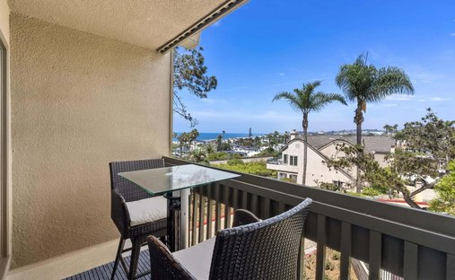 Condominio en Del Mar, California, Estados Unidos 1