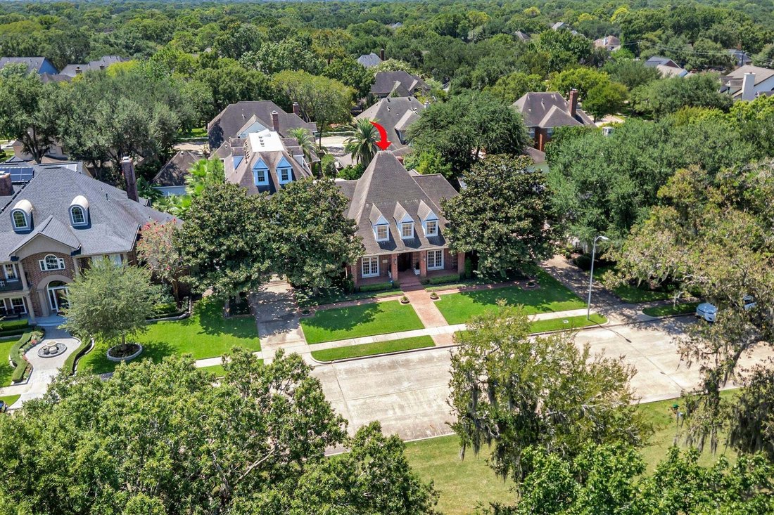 Casa en Houston, Texas, Estados Unidos 4 - 18741296