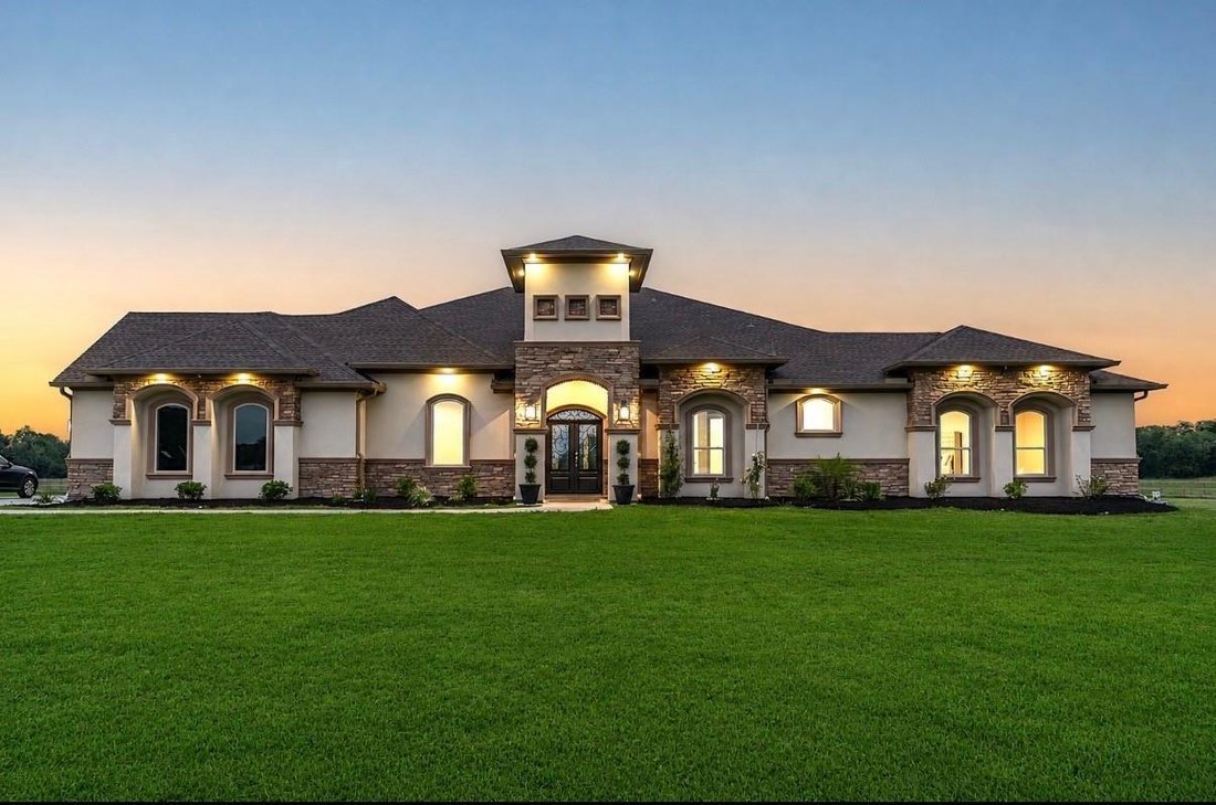 Casa en Iowa Colony, Texas, Estados Unidos 1 - 18744410