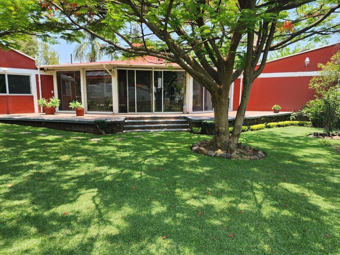 Casa en Cuernavaca, Morelos, México 1 - 18742519