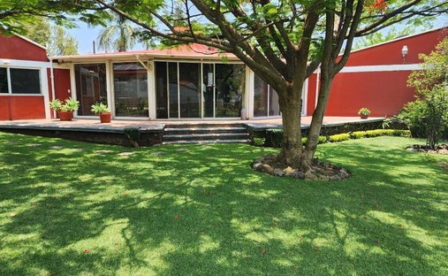 House in Cuernavaca, Morelos, Mexico 1