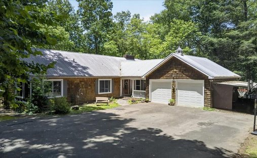 Casa en Ellijay, Georgia, Estados Unidos 1