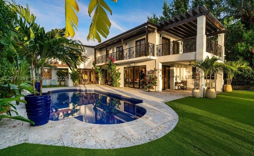 Casa en Miami Beach, Florida, Estados Unidos 1