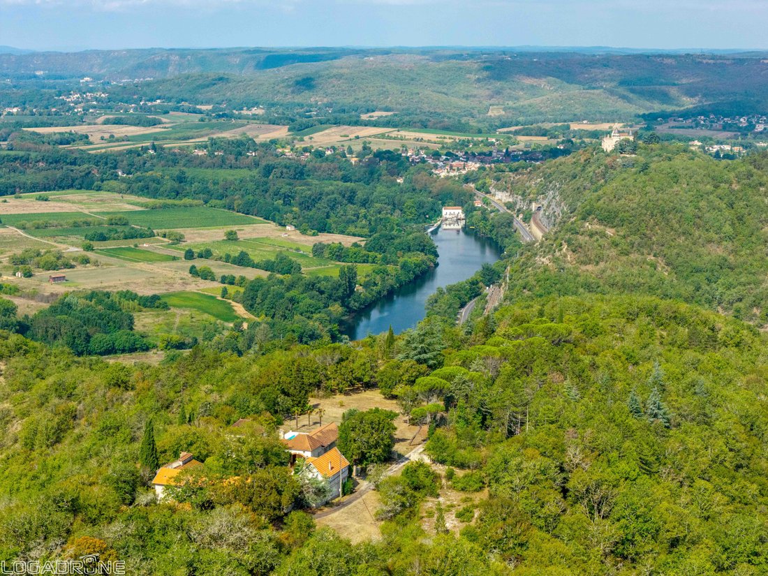 Domaine à Charles de Gaulle, Cahors, France 2 - 18745157