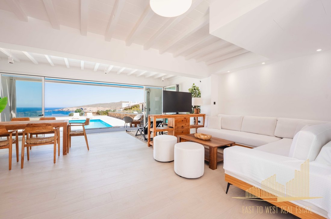 Villa in Cyclades, Aegean, Griechenland 1 - 18740697