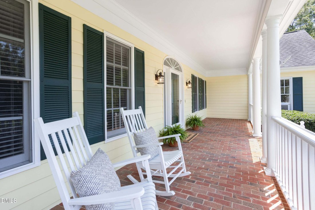 Haus in Triangle Township, North Carolina, Vereinigte Staaten 4 - 18740566