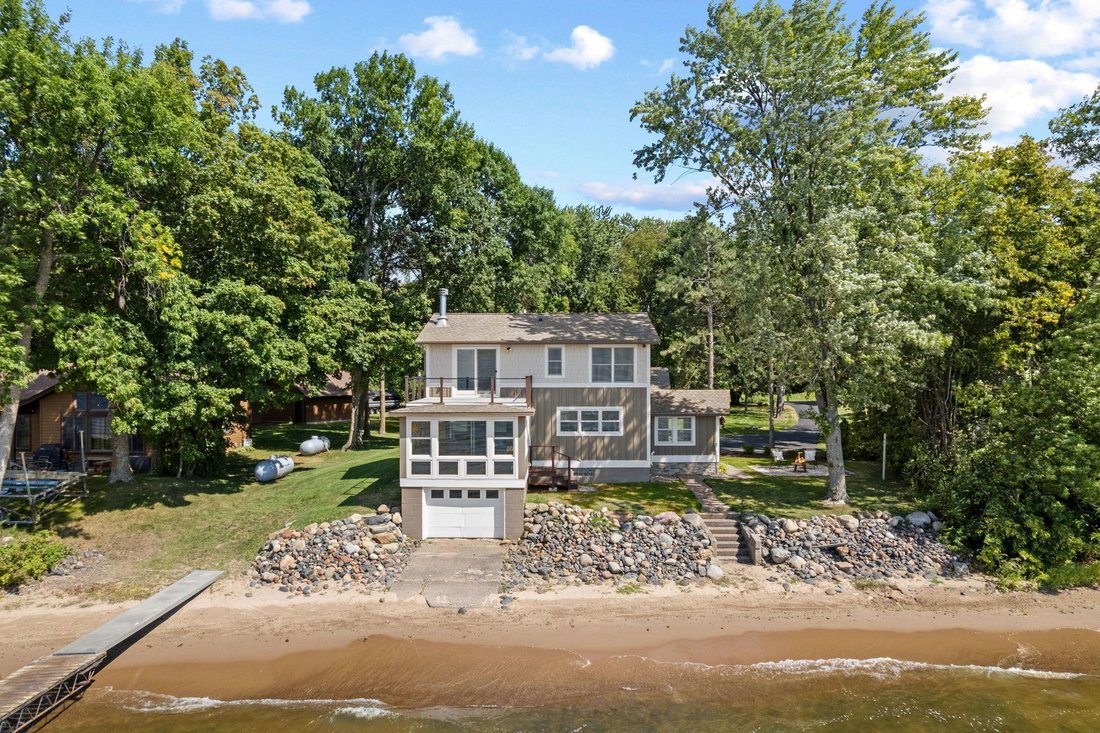 Casa en Isle, Minnesota, Estados Unidos 1 - 18745907