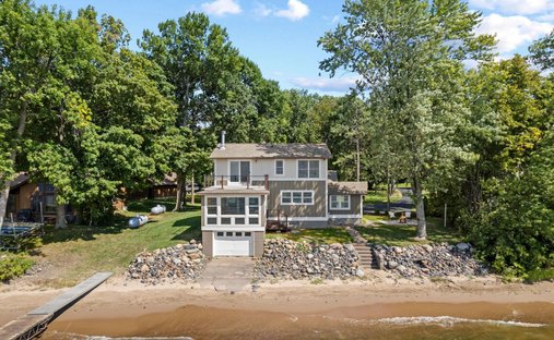 Casa en Isle, Minnesota, Estados Unidos 1