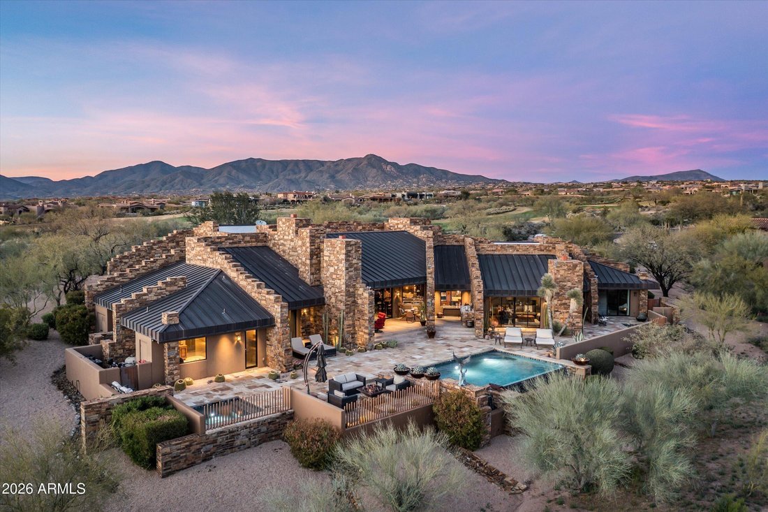 House in Scottsdale, Arizona, United States 2 - 18742360