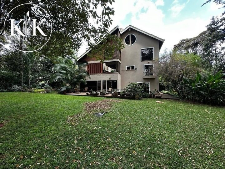 Villa in Nairobi, Nairobi, Kenia 1 - 18742255
