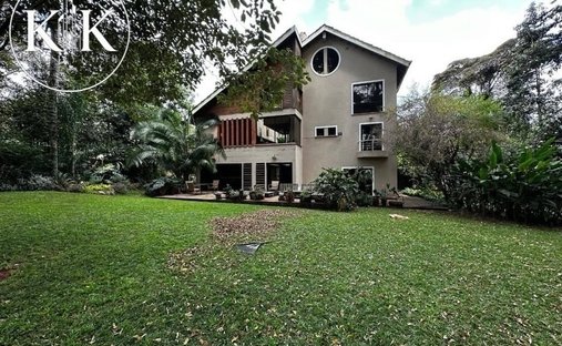 Villa à Nairobi, Nairobi, Kenya 1