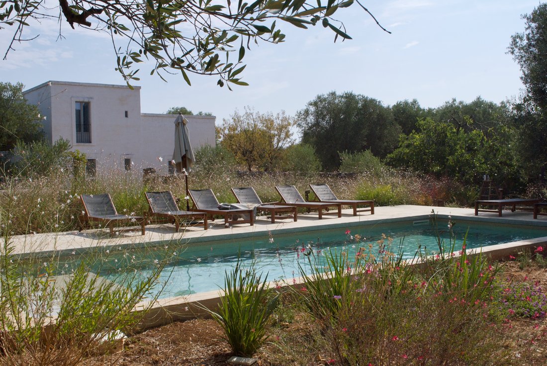 Villa à Impalata - Santa Lucia - L'Assomption, Monopoli, Pouilles 2 - 18746606
