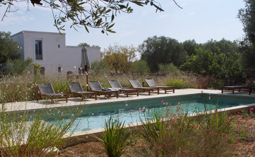 House in Impalata - Santa Lucia - The Assumption, Monopoli, Apulia 1