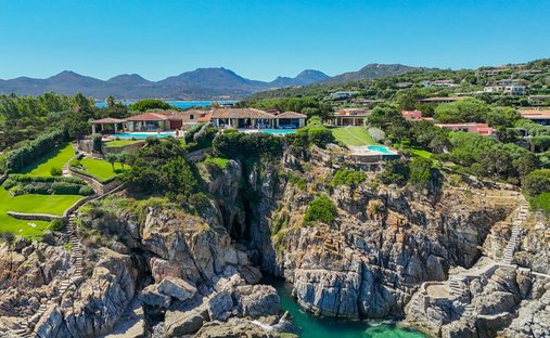 House in Porto Rotondo, Olbia, Sardinia 1