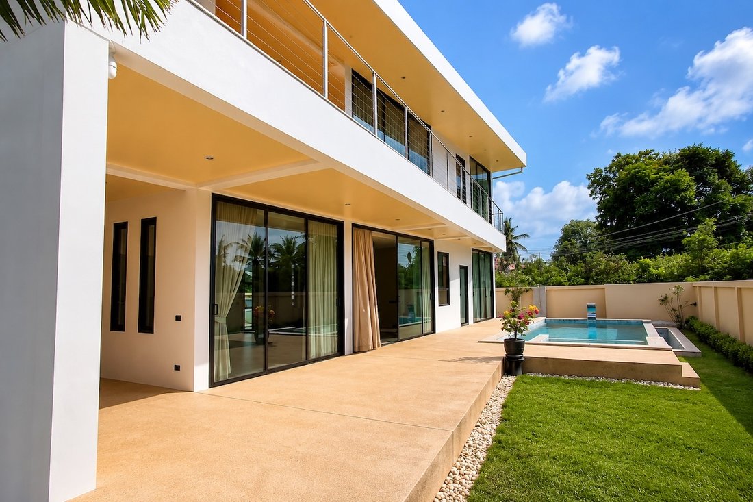 Villa à Koh Samui, Surat Thani, Thaïlande 3 - 18746264