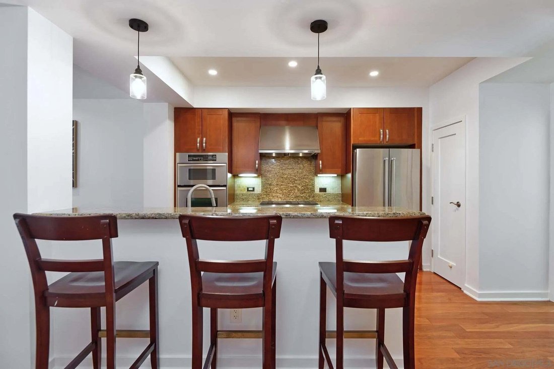 Condominio en San Diego, California, Estados Unidos 5 - 18746969