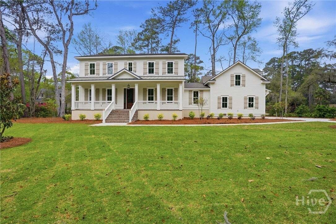 Maison à Savannah, Géorgie, États-Unis 1 - 18746698