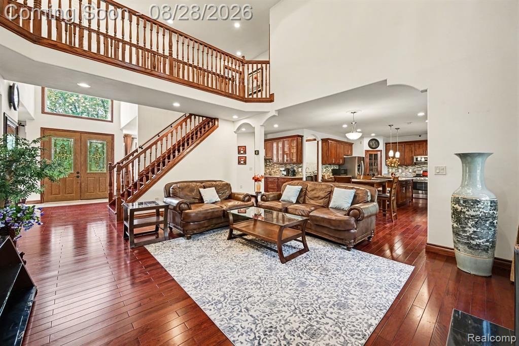 Maison à Troy, Michigan, États-Unis 5 - 18746804