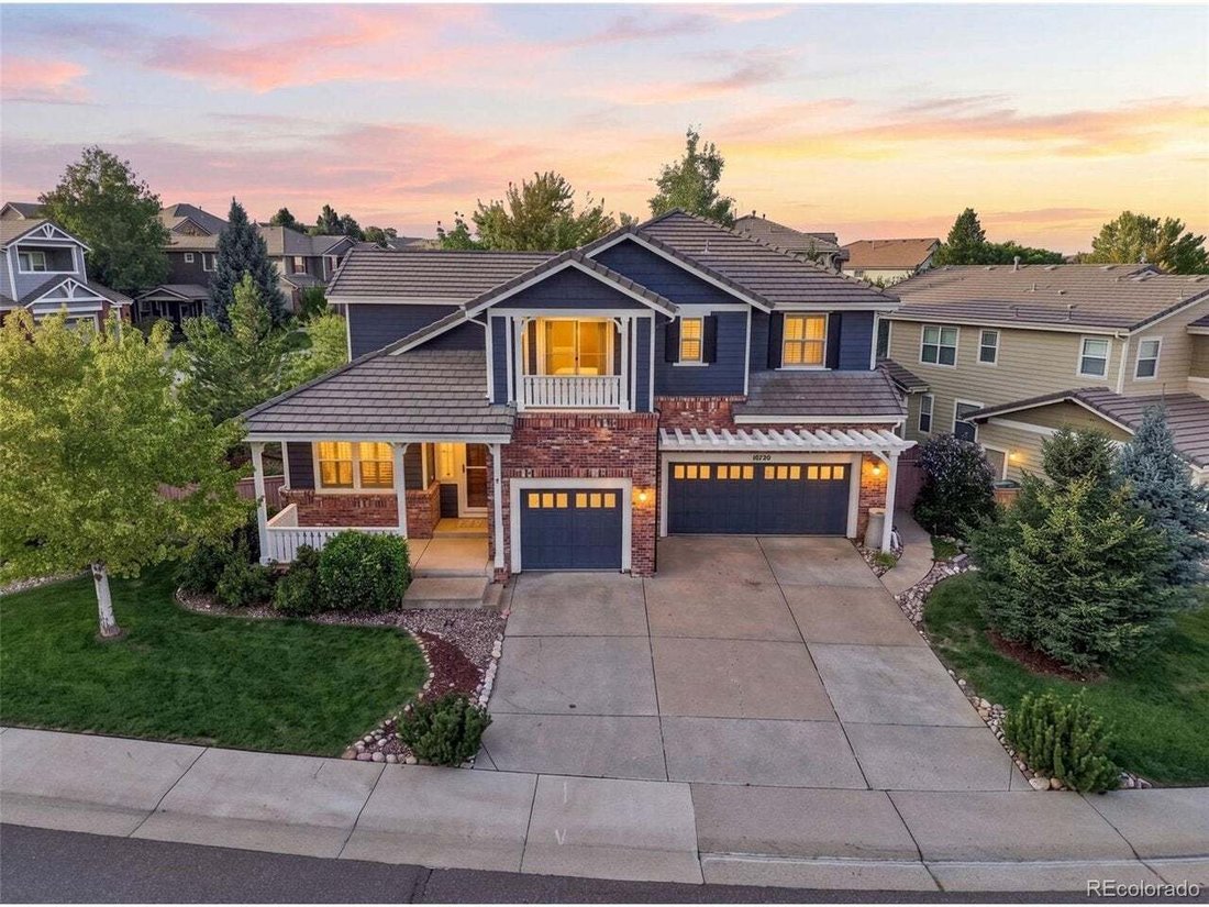 Casa en Highlands Ranch, Colorado, Estados Unidos 1 - 18746836