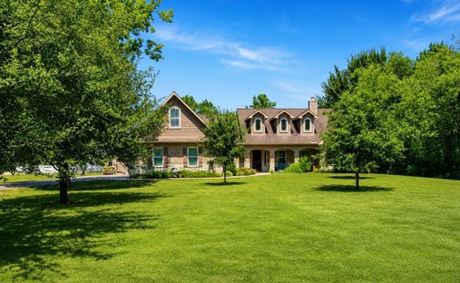 House in Manvel, Texas, United States 1