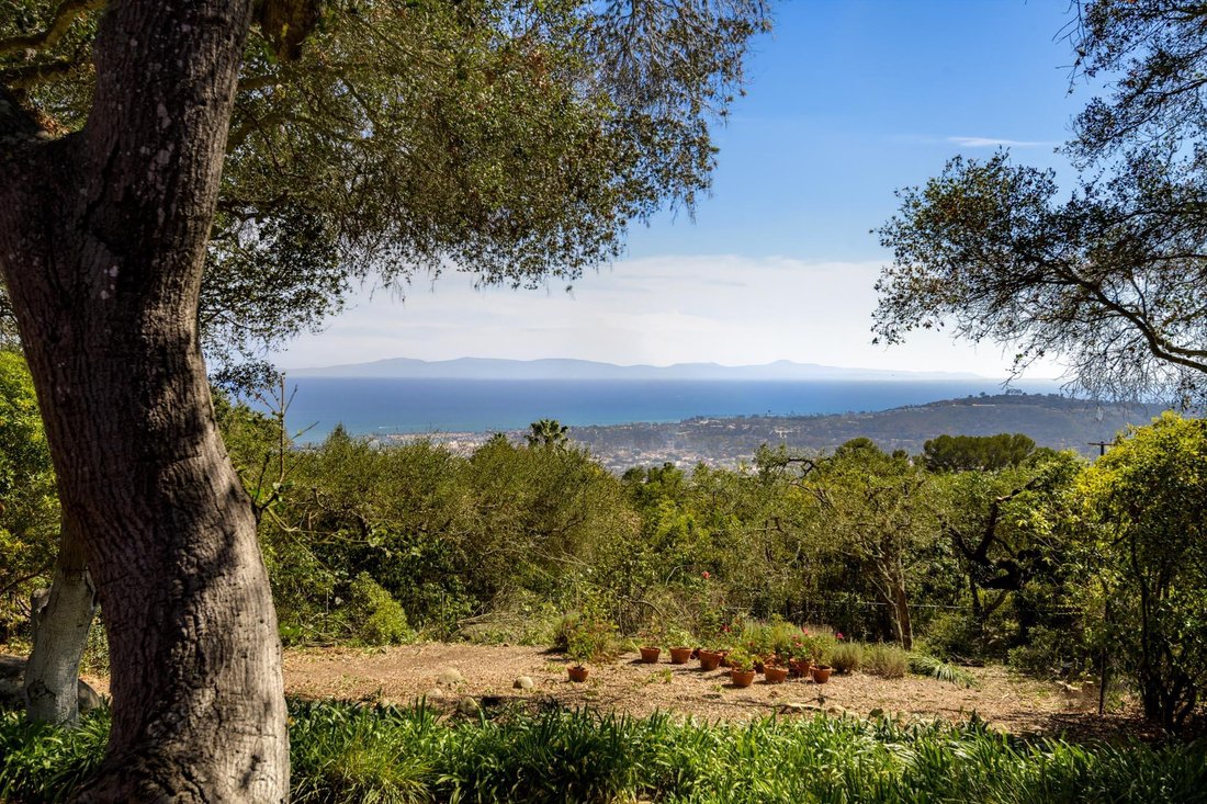 Casa a Santa Barbara, California, Stati Uniti 1 - 18747034