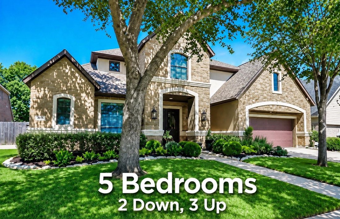 Maison à Sugar Land, Texas, États-Unis 1 - 18732939