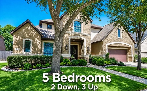 House in Sugar Land, Texas, United States 1