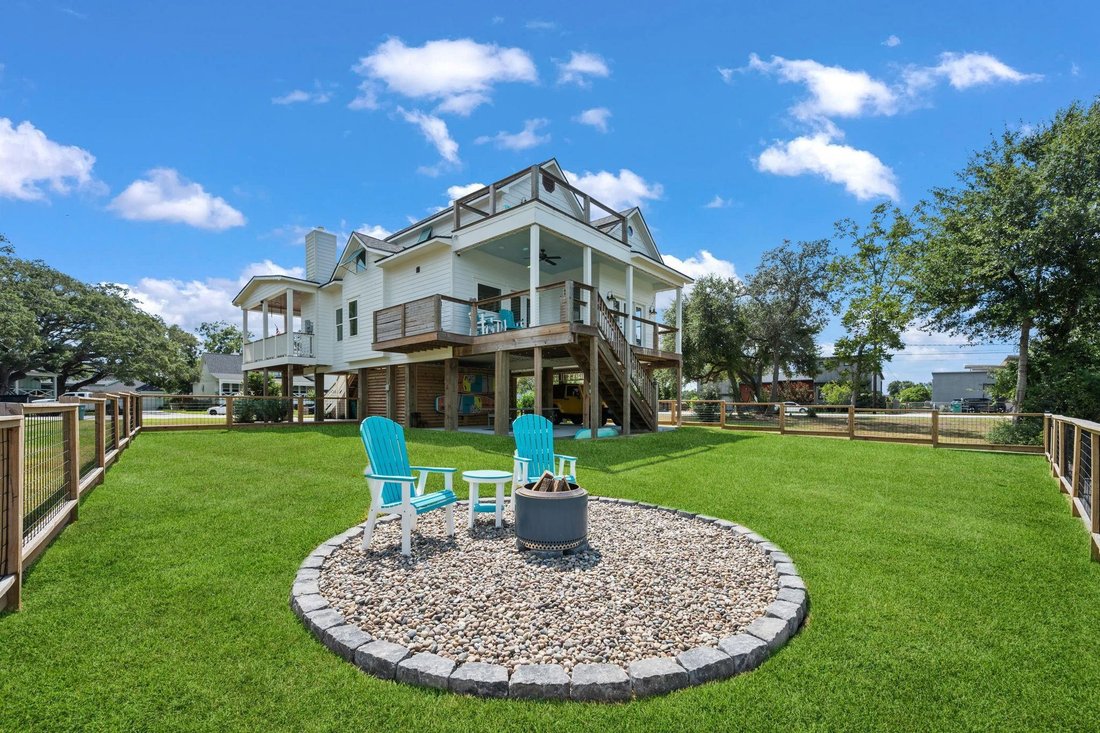 Casa en Dickinson, Texas, Estados Unidos 4 - 18747010