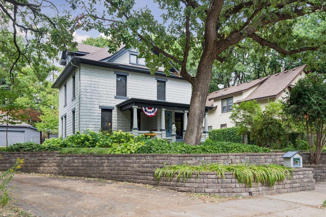 Casa a Saint Paul, Minnesota, Stati Uniti 2 - 18747050