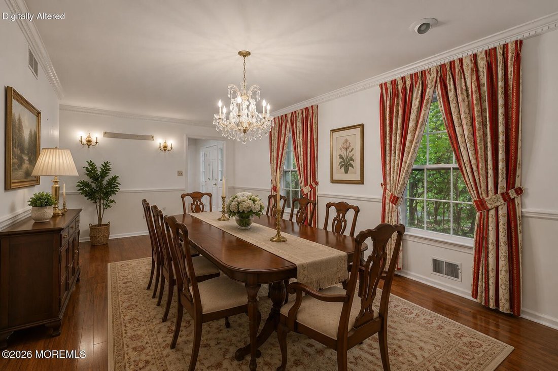 Casa a Colts Neck, New Jersey, Stati Uniti 5 - 18747036