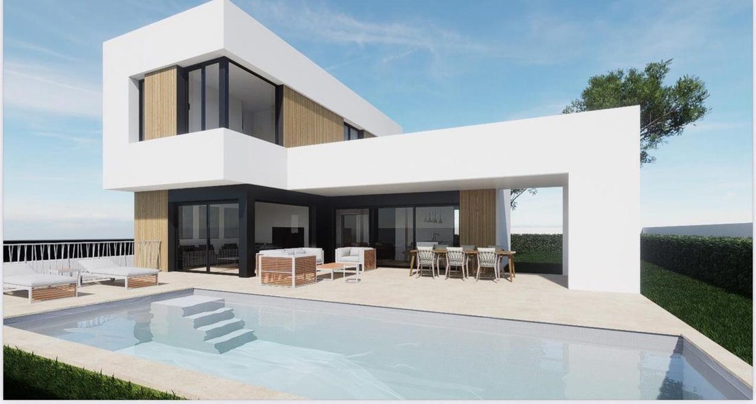 Villa in Finestrat, Valencian Community, Spain 1 - 18747246
