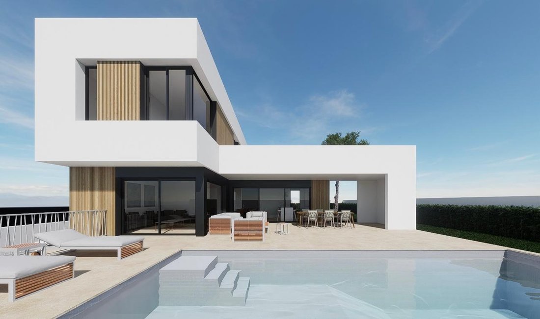 Villa in Finestrat, Valencian Community, Spain 3 - 18747246