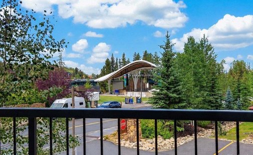 Condo in Winter Park, Colorado, United States 1