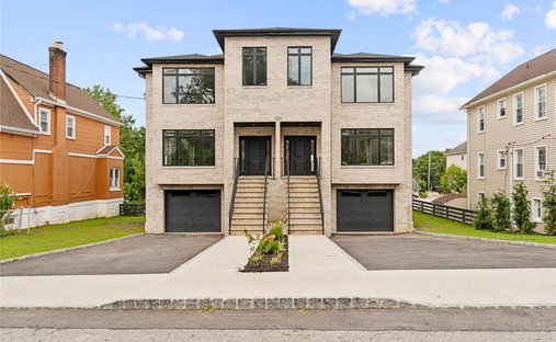 Maison à Yonkers, État de New York, États-Unis 1